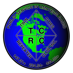 TCRC – Twin Cities Repeater Club